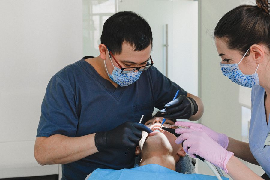 General and Preventive Dentistry
