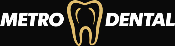 Metro Dental Logo