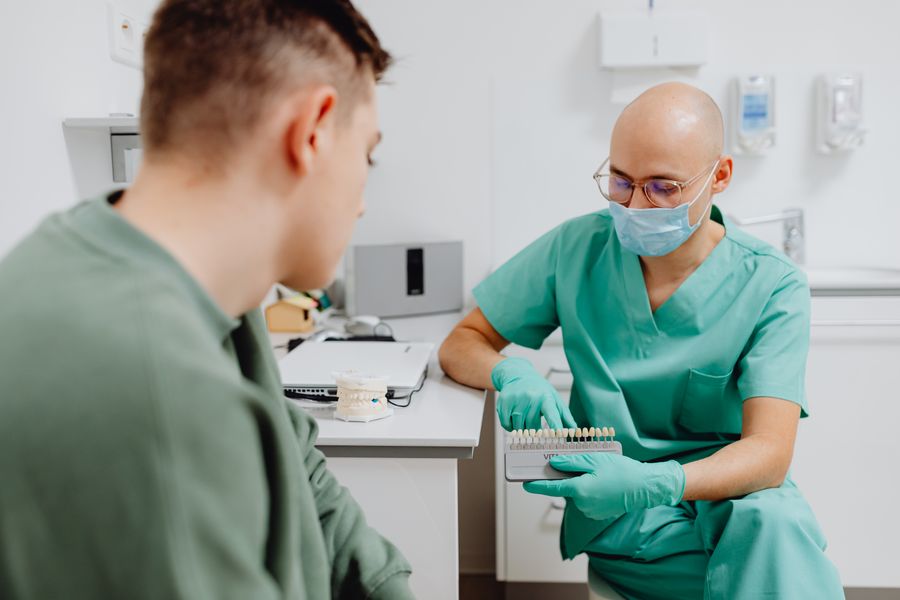 Specialty Dentistry